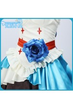 2XXT Cosplay Uma Musume Pretty Derby Yamanin Zephyr Race Outfit Cosplay Costume